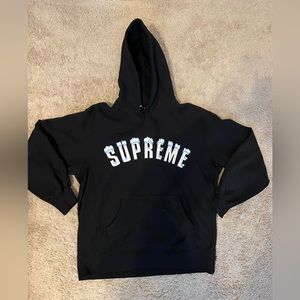 Supreme ‘Icy’ Hoodie
